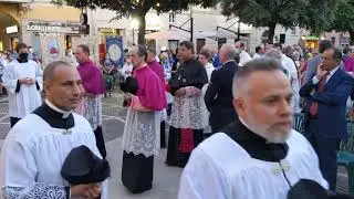 Festa del Miracolo di San Nicolò, Pietra Ligure, 2020