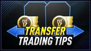 FIFA 17 UT - Best Transfer Investment Trading Method #EP4 - 50+ Hour - TOP 3 Players !!