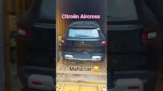 all new Citro&euml;n Aircross 🔥🔥🔥