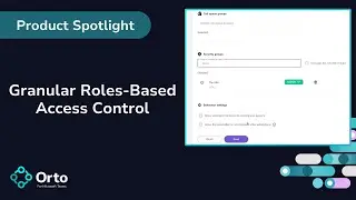 Microsoft Teams Granular Role-Based Access Control