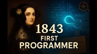 The Woman who Programmed The First Computer in 1843