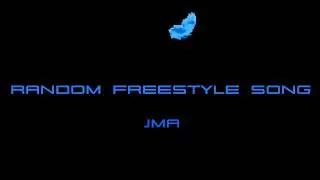 Jade JMA - Random Freestyle Song (Intro) [Official Lyric Video]