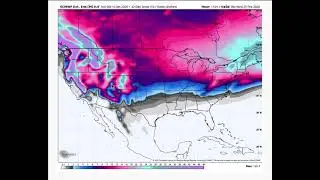 5 FEET OF SNOW IS ABOUT TO FALL...
