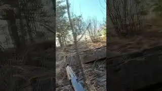 Smoke grenade and the first assault. #airsoft