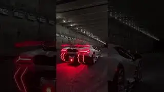 INSANE Lamborghini Revuelto with Valvetronic Full F1 Exhaust Package🔥 #lamborghini #revuelto #lambo
