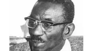 Cheikh Anta Diop's 'Two Cradle Theory' of Development