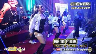 Mañana partire 💔 Tema de Estreno 2025 💥 Grupo Cumbia Nova 🎙️ Tour 2025 ✈️