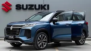 2026 Maruti Suzuki XL6 &ndash; The Most Luxurious 6-Seater Family MPV of the Future Revealed!