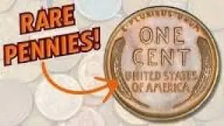 PHENOMENAL These Lincoln Pennies Could Be Hiding in Your Pocket  The Last One Will BLOW YOUR MIND!!