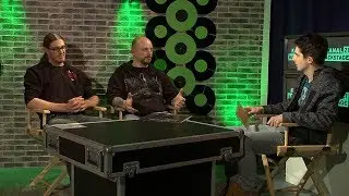 Backstage - Powergame