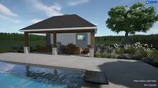 CIaravino Pool Video