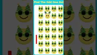 Find The Odd One Out # 18 | #quizify #shortvideo #findoddoneout #quiz #reels #virl #viralvideo #yt