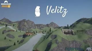 Polarflow: Velitz | Mod Review | Winter Resort Simulator Season 2