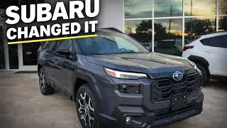 2026 Subaru Outback Touring XT: The Turbo Wagon Built for Active Families