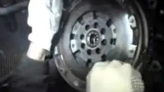 DMF - 2.0 HDI - after 20k km