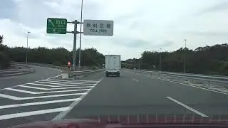 【アテンザde車載動画】70　山口宇部道路 小郡JCT→宇部南