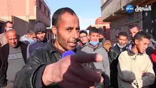 #سعيدة : غياب شبكة الصرف الصحي يرهق المستفيدون من حصة 126 سكن ريفي