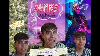 Humbe y su ESENCIA me arrastraron emocionalmente | ESENCIA ALBUM REACTION