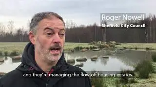 Cutting the threat of flooding from the River Don