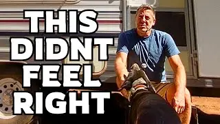 Somewhere I Shouldn&rsquo;t Be&hellip; Full Time RV Life