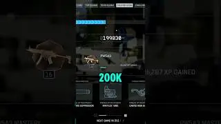 САМЫЙ БЫСТРЫЙ способ повысить уровень в BF6!!! #battlefield #battlefield6 #xp #gaming #fyp