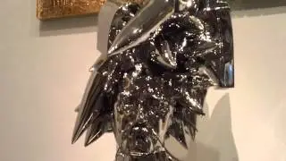 Anvils 2013 Joel Morrison 1976 Bass Museum of Art Miami Beach USA