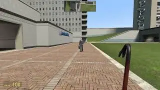 My First Video on GMod
