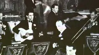 Everything I have is yours - Roy Fox & his band, Londen 4/1/1934.