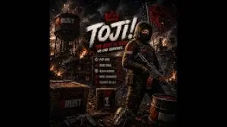 TOJI #Rust #live