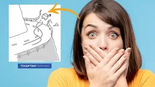Write a 10-Sentence Creative Story From the Pictures Given!