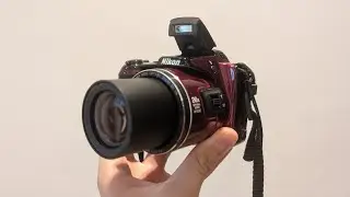 Обзор Nikon Coolpix L810
