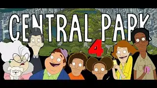 Central Park will there be a season 4?