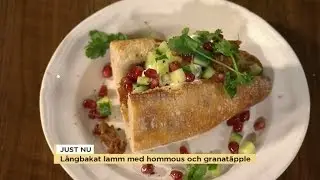 L&auml;ckert l&aring;ngbakat lamm &agrave; la Lisa Lemke - Nyhetsmorgon (TV4)