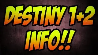 Destiny 2 Information and Destiny NEW Expansion Pack Plus New Spring Update!