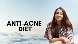 Anti-acne diet. All you need to know about diet and acne.