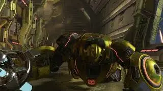 TFOC Let's Play Part 1 GoldBug
