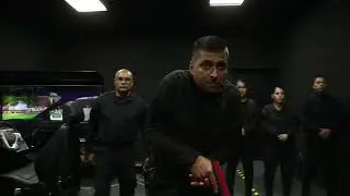 Simulador de manejo para polic&iacute;as
