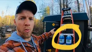 The MOST Important Thing For Your Outdoor Wood Boiler!