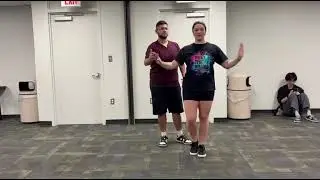 Fall &lsquo;25 Bachata 2 Week 4: Shadow Position