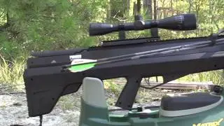 The Airbow - Gear Test