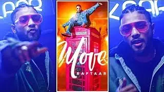 RAFTAAR - Move Status Full Screen | Raftaar Song Whatsapp Status | Raftaar Rap Status