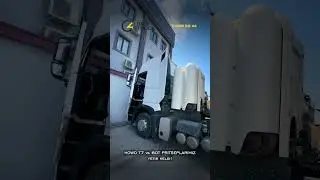 🔔 HOWO T7 tyagach va 60T полуприцеп imiz yetib keldi!