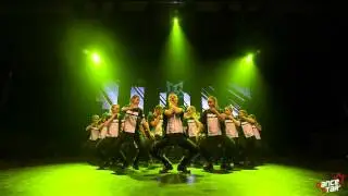 DanceStar Gala Night 2016 Dance N18 - Formation - eLTE Best Dance Company