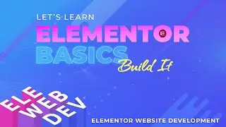 EleWebDev Live Build It - Cool Pools Episode 3