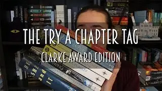 Try a Chapter | Clarke Award Edition #VEDA 06