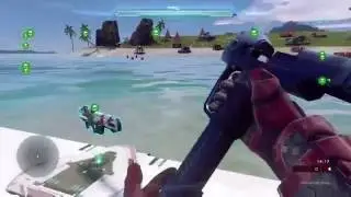 Halo 5 Needler Magnum, Rocket sniper and MORE!