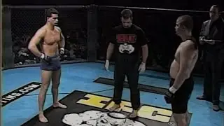 David Hood vs. John Bechthold (28/03/1997)