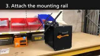 Gallagher SolarBox assembly Instruction