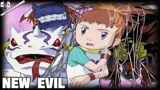 Digimon Tamers Amv: Tamers vs Allomon, Dokugumon & Sandiramon - New Evil [Full]