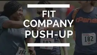 Course 1 Station: Push-up